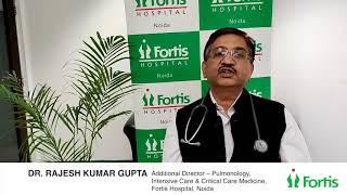 Dr. Rajesh Gupta | Myths & Facts about CoronaVirus