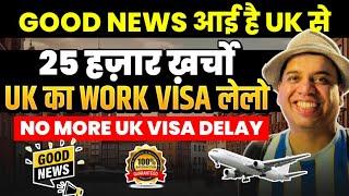 UK Visitor visa from India | Uk Tourist Visa | UK Visitor visa from India