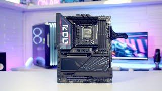 ASUS ROG MAXIMUS Z890 HERO Overview