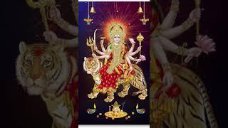 Navratri bhajan bhakti geet status #Durga Puja Status|| #Mata Rani Status# short#youtube#durga ma