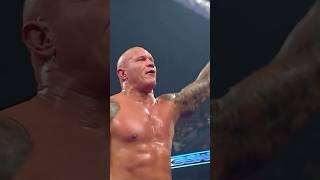 Randy Orton moves on to the King of the Ring Tournament Finals  #SmackDown