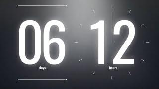 Mysterious Countdown - new Resident Evil of Street Fighter announcement?