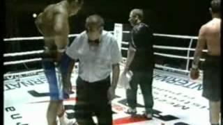 Nikolay Valuev vs Andreas Sidon