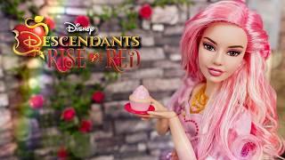 Disney Descendants : The Rise of Red | Uliana , Bridget & Cinderella