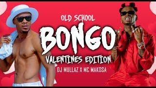 BONGO REWIND LOVE SONGS  MIX VALENTINES EDITION - DJ MULLAZ & MC MAKOSA Ft Alikiba, Diamond