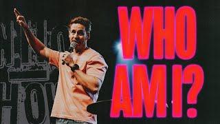 Who am I? | Grace YTH | Isaac Elsner