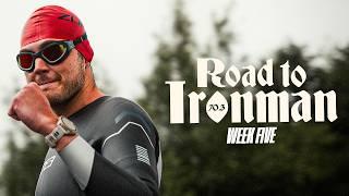 My First Ever Triathlon
