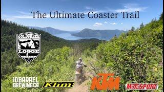 The Ultimate Coaster Trail Gold Creek Lodge