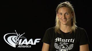 Legends Of Athletics - Barbora Spotakova - Signature Edition