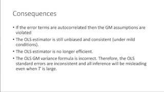 Autocorrelation