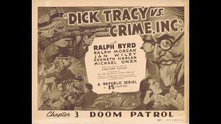 Dick Tracy vs  Crime Inc (1941) Movie Edit