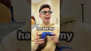 Your Friend Hacked Nintendo Switch!