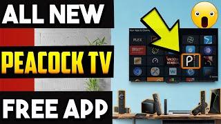 HOW TO INSTALL NBC PEACOCK ON YOUR FIRESTICK