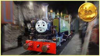 Celebrating 80 years of Thomas in the BEST place