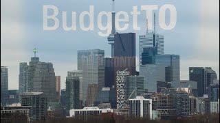 LILLEY UNLEASHED: Toronto city budget hits hard at homes