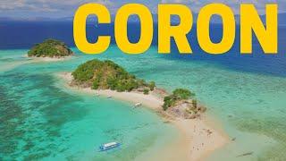 ISLAND PARADISE - Island Escapade Tour in Coron, Palawan!