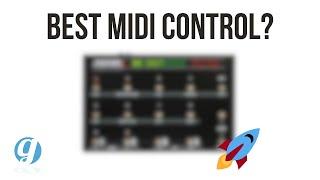 Best MIDI Foot Controllers for Guitar Players #midi #guitar #guitarpedals #guitarpedalboard