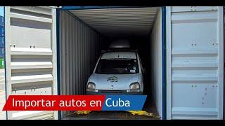 "Nuevas Reglas para Vehículos en Cuba: ¿Cómo Te Afectan?"