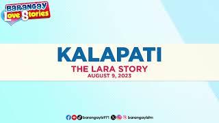 KUYA, ginawang parausan ang mga nakababatang kapatid (Lara Story) | Barangay Love Stories