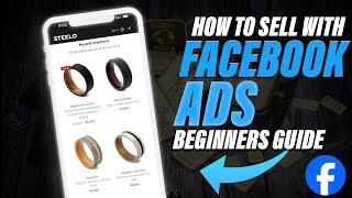 How To Sell ANY Product With Facebook Ads