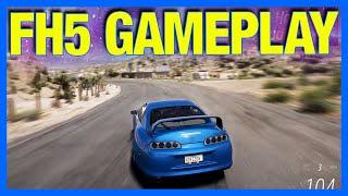 Forza Horizon 5 : New Gameplay, Car Sounds, Customization & More!! (FH5 Gameplay)