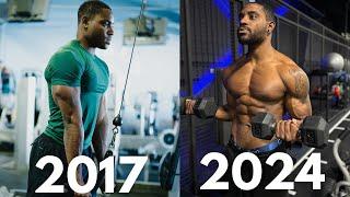 i've stayed JACKED for 7 years, so just copy me to stop being fat in 2025