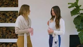 03. Trouble Shooting - easy adjustments for maximum comfort with your Solly Wrap | Solly Baby Wrap