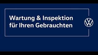 Wartung und Inspektion - einfach erklärt