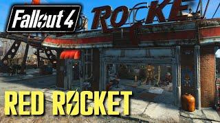 Fallout 4 - Red Rocket Truck Stop