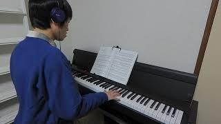 恋人／福山雅治（編曲：AKEMI IZUMI）　ピアノ演奏：陽-ハル-