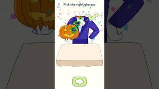 Pick The Right glasses ️ Dop 2 Gameplay #shortfeed #youtubeshorts#gamelover #gamingvideos