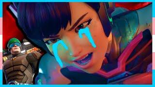 QUIERO SER NIVEL ORO  - Overwatch 2 en Directo | Liliana Sofia Review