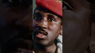 “Thomas Sankara: The African Leader They Had to Silence” ️