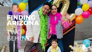 FINDING ARIZONA PODCAST VLOG EP. 21 TWO BEHIND