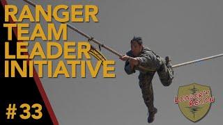 Ep 33 - Ranger Team Leader Initiative (RTLI) With Capt. Neville