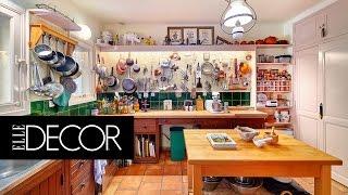 Julia Child's French Country Home Is For Sale  | ELLE Décor