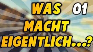 REISE in die VERGANGNHEIT | Was macht eigentlich...? #01 | HSPLP