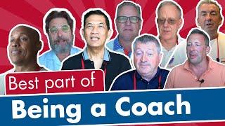 What is Best Part About Being a Coach? | ActionCOACH