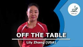 Off The Table - Lily Zhang