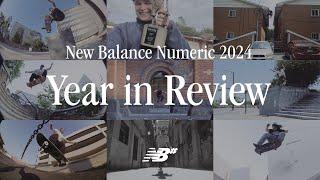 New Balance Numeric | 2024 Year in Review