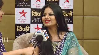 Khichdi TV show,  Anuradha Verma
