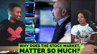 What's the point of a stock market | CWUK PODCAST CLIPS