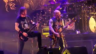 Slayer- Aftershock Fest, Discovery Park, Sacramento 10/10/24 4K Full Show Schoeps Audio Thrash Metal