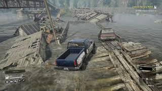 Console Mods | AfterTheStorm 2 - Unlocking The Garage - Walkthrough/ Guide | SnowRunner