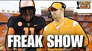 Freak Show | Tennessee Vols Football | Elite 11