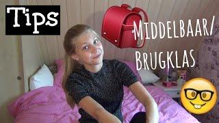 Eerste Middelbaar / Brugklas Tips | BACK TO SCHOOL | Miek Jacobs