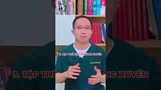 4 CÁCH PHÒNG NGỪA NHỒI MÁU CƠ TIM MÀ ÍT NGƯỜI BIẾT ĐẾN | BÁC SĨ TRẦN MINH