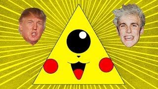 I'm in the Illuminati (Shape of You PARODY) ~ Rucka Rucka Ali