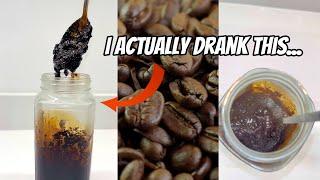 Making The World's Strongest Coffee *DANGER*