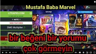 Marvel Hile Mod Apk v47.0.1 God Mode-Marvel Şampiyonlar Turnuvası